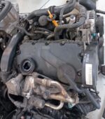 Volkswagen Golf-Audi A4 1.9 TDi 4 CYL Turbodiesel Engine (BKE) - Image 3