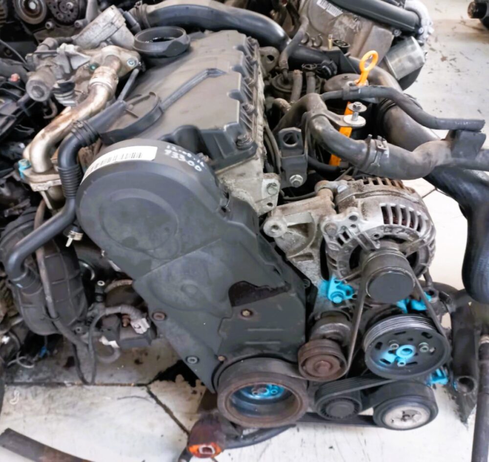 Volkswagen-Golf-Audi-A4-1.9-TDi-4-CYL-Turbodiesel-Engine-BKE-1000x944 Volkswagen Golf-Audi A4 1.9 TDi 4 CYL Turbodiesel Engine (BKE) - Image 1