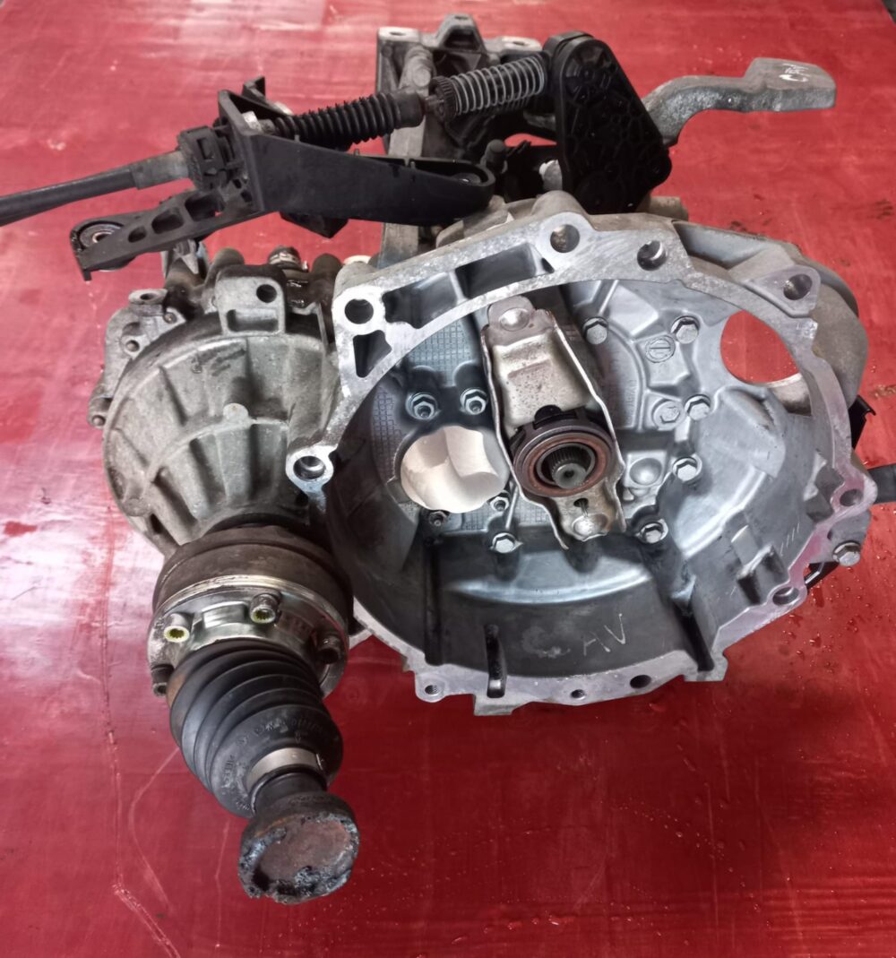 Volkswagen-Golf-Jetta-Polo-Tiguan-Touran-Manual-6-Spd-Gearbox-CAV-BLG-1000x1069 Volkswagen Golf-Jetta-Polo-Tiguan-Touran Manual 6 Spd Gearbox (CAV/BLG) - Image 1