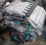 Volkswagen Golf R32 V6 Engine (AXZ)