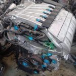Volkswagen Golf R32 V6 Engine (AXZ)