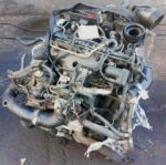 Volkswagen Polo 1.2 TDi Diesel Engine (CFW)