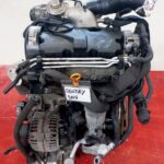 Volkswagen Polo IV 1.4 4 CYL Turbo Diesel Engine (BNV)