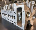 Volkswagen Transporter T5 2.5 Turbo Diesel New Bare Cylinder Head (AXD/AXE) - Image 7