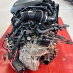 Volvo S40 2.0 4 CYL Turbocharged Petrol Engine (B4204T17)