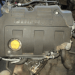 Alfa/fiat engine 1.9 (jtd)