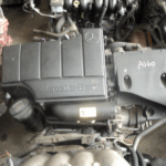 Mercedes benz engine 1.6 a160 - Image 2