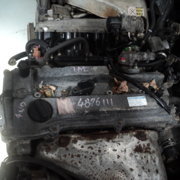 toyota-2.0-vvti-rav-engine-1AZ Toyota 2.0 VVTi-RAV Petrol Engine (1AZ) - Image 1