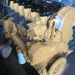 Caterpillar C15 Heavy Diesel Engines