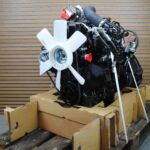 Caterpillar C3.4T Engines