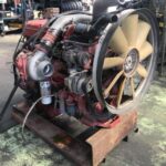 Cummins ISX EGR DPF Truck Engines