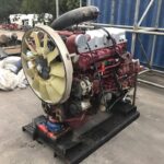 Mack MP8 EGR Truck Engines